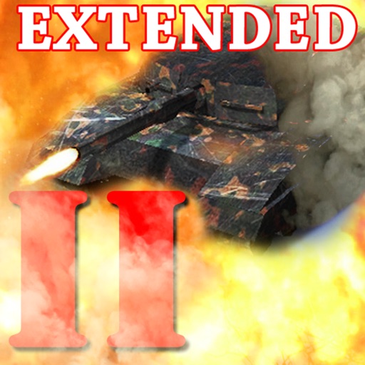 Tank War Defender 2 Extended icon