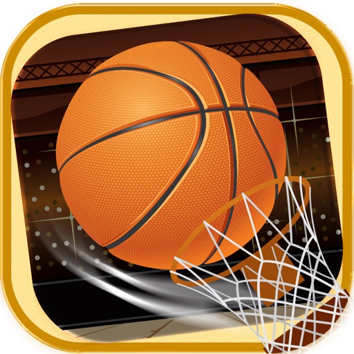 A Basketball Game - Bouncing Shot Block Bounce Ball FREE