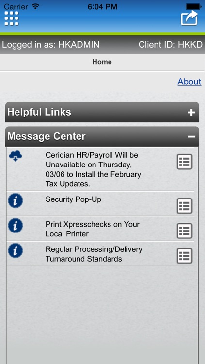 Ceridian SMB Payroll