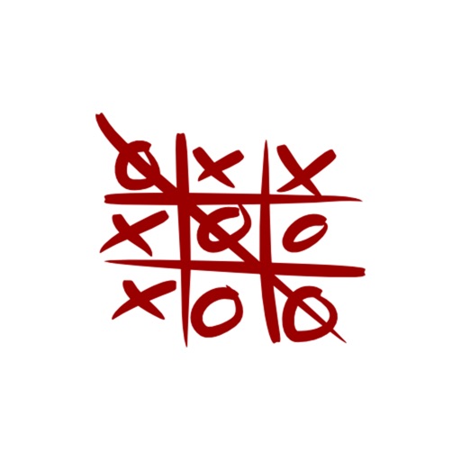 Gapbook Tic-Tac-Toe Icon