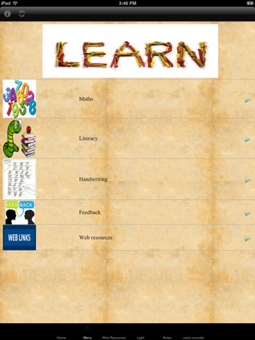 Educational Ideas screenshot 2