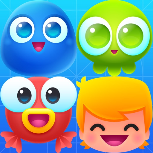 Mr Cute Face Rush - Free iOS App