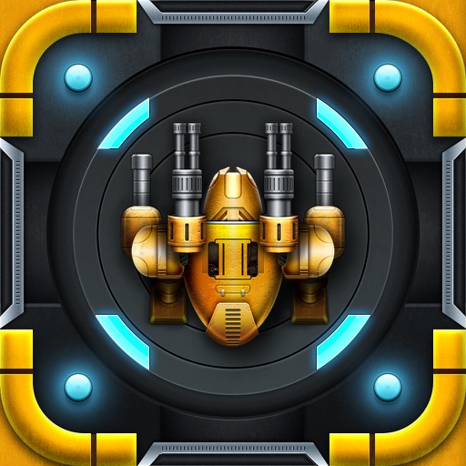 Robokill - Rescue Titan Prime iOS App