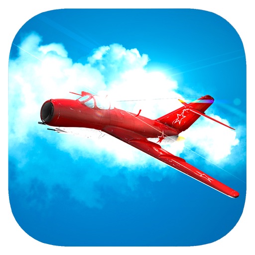 IL-4 Flying Fortress: Blazing Gambler iOS App