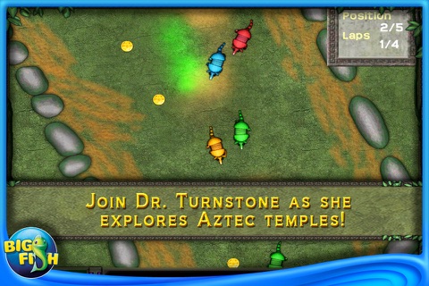 Jewels of Cleopatra 2: Aztec Mysteries - A Match 3 Puzzle Adventure screenshot 2