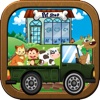 Pet Shop Truck  Simulator Pro - Animal Farm Delivery Race Saga