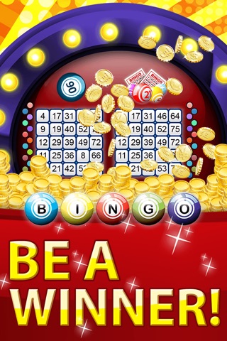 100 Casino Slots - Bingo, Poker Deluxe, Blackjack And More Machines screenshot 4