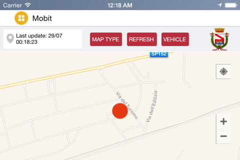Mobit screenshot 2