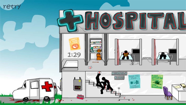 Click Death - Hospital & Lab