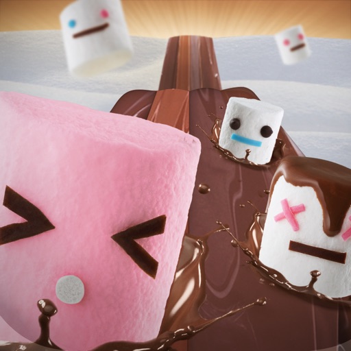 Fandangles Marshmallow Mayhem iOS App