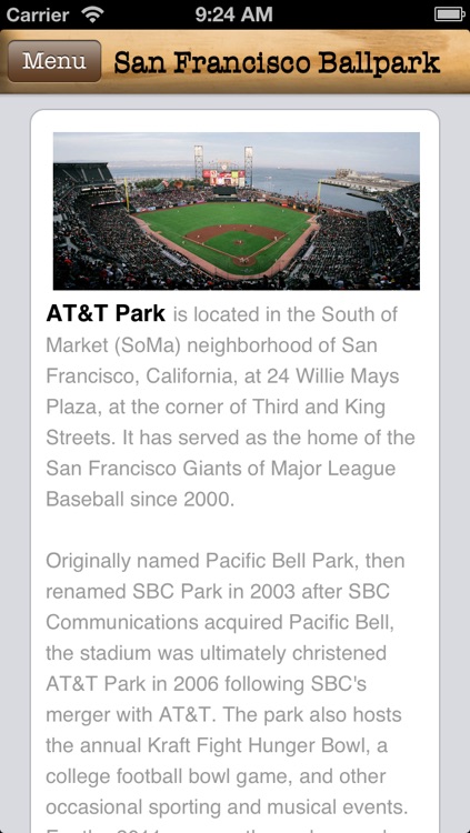 Ballpark Road Trip screenshot-4