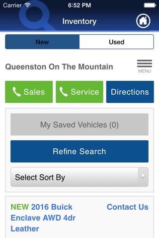 Queenston on Mountain screenshot 4