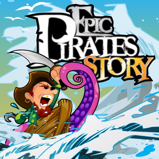 Epic Pirates Story Free Icon