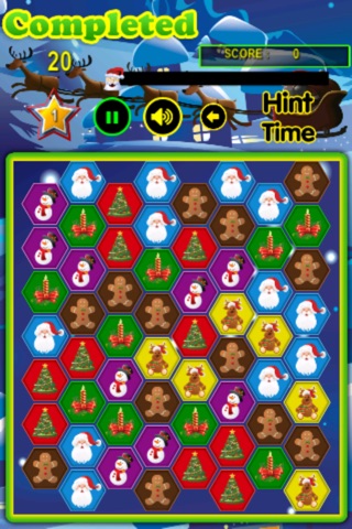 Santa Connect screenshot 2