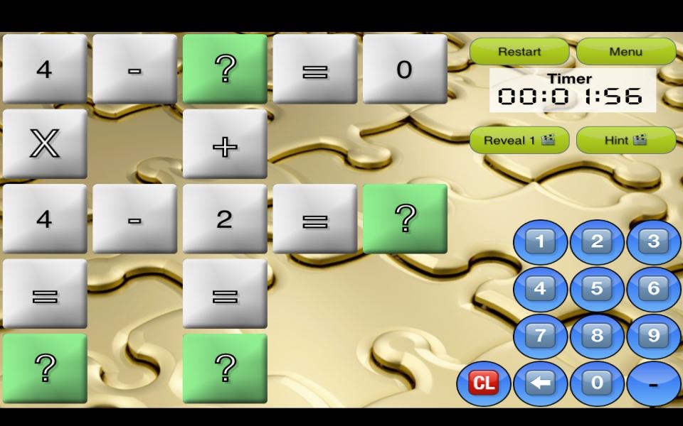 Brain Games screenshot 2
