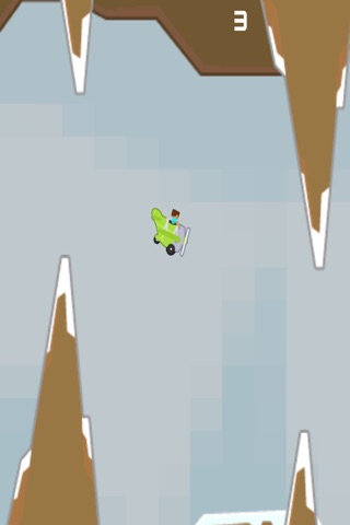 Flappy Craft HD screenshot 4