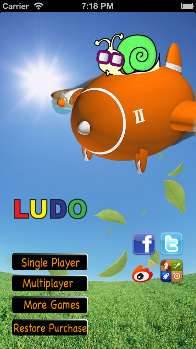 How to cancel & delete Simply Ludo from iphone & ipad 2