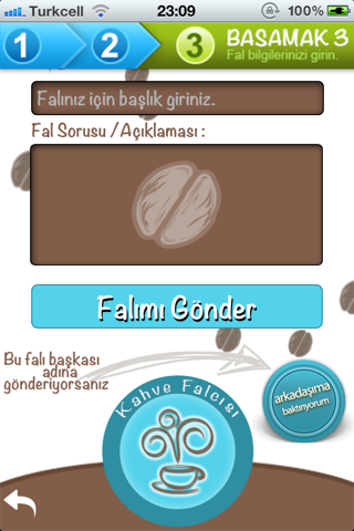 Kahve Falı (Falcısı) screenshot 3