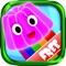 Jelly Blast Blitz Mania - Sweet Candy Pop Matching Games For Kids Over 3 FREE Version