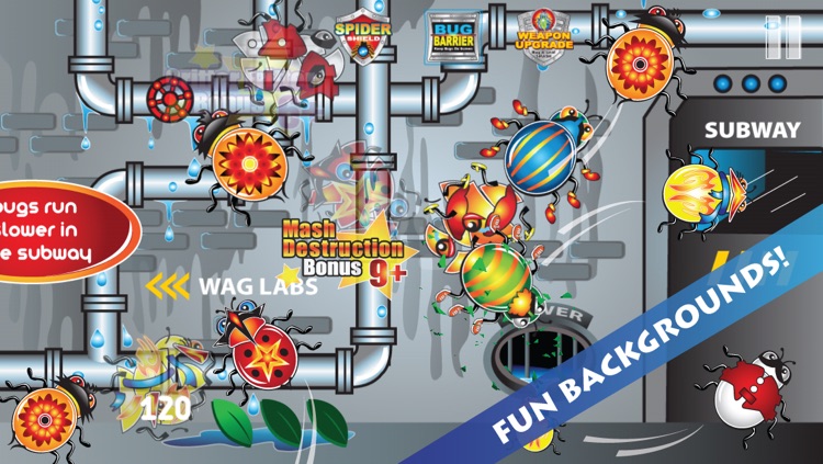 BugStar for Kids by Micro Wag