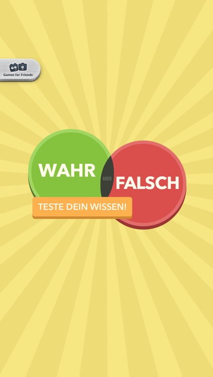 Wahr oder Falsch - Das Spiel screenshot-4