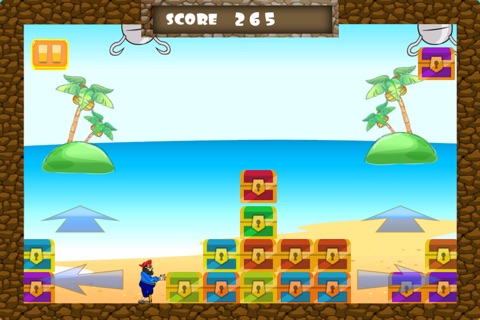 Treasure Chest Pirates Pillar FREE screenshot 3