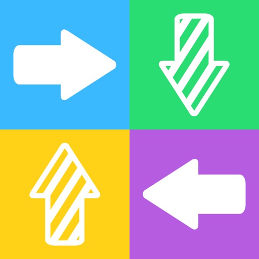 Swipe Master - Swipe The Arrows like a Pro! icon