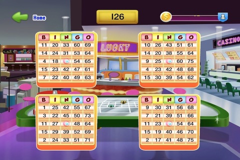 Casino Star Bingo – A Mega Vegas Strip Xtreme Fever Bash Bingo Blitz Game screenshot 4