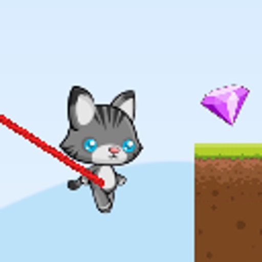 Wobble - Swing Jump Game iOS App