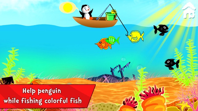 Magic Colors Lite - Educational Games for Kids(圖4)-速報App