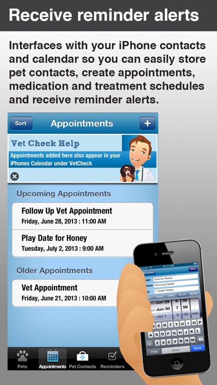 VetCheck screenshot-3