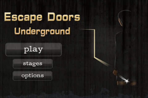 Escape Doors : Underground screenshot 3