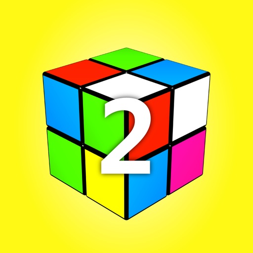 Cube 2x iOS App