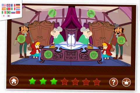 7 differences by Chocolapps screenshot 4