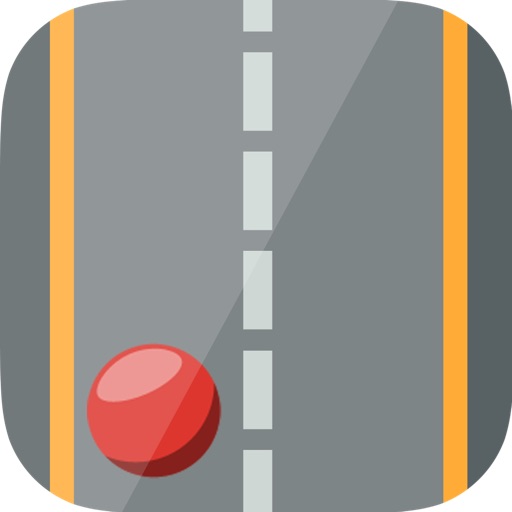 Keep On The Path - A Fast Game of Reflexes