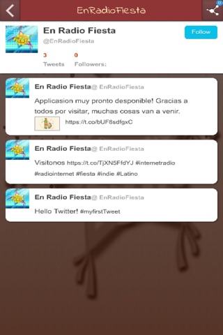 En Radio Fiesta screenshot 3