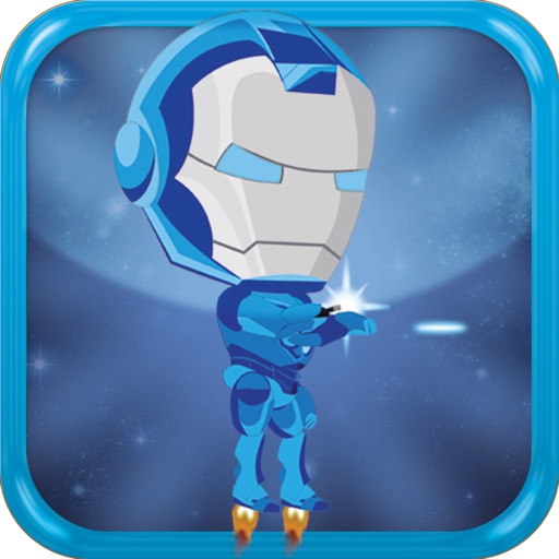 Blue Steel - Shoot and Run Free iOS App