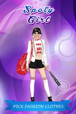 Game screenshot Dress Up Games - Sporty Girl mod apk