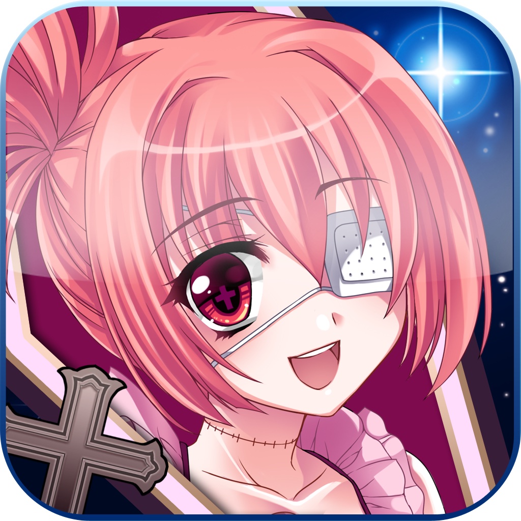 Lightning Fighter x Francesca icon