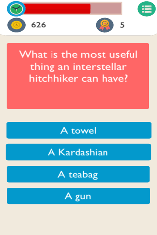 A+ Ultimate Geek Quiz screenshot 2