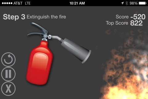 FireSafe Family VA screenshot 3