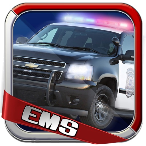 eXtreme Rescue Car Racing : Newest Police car, Firefighter and Ambulance Trucks Emergency Race Game for kids iOS App