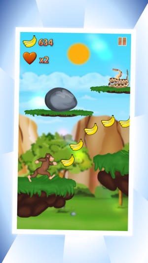 Ape Run - Fun Monkey Game, 猴賽 - 免費遊戲猴(圖4)-速報App