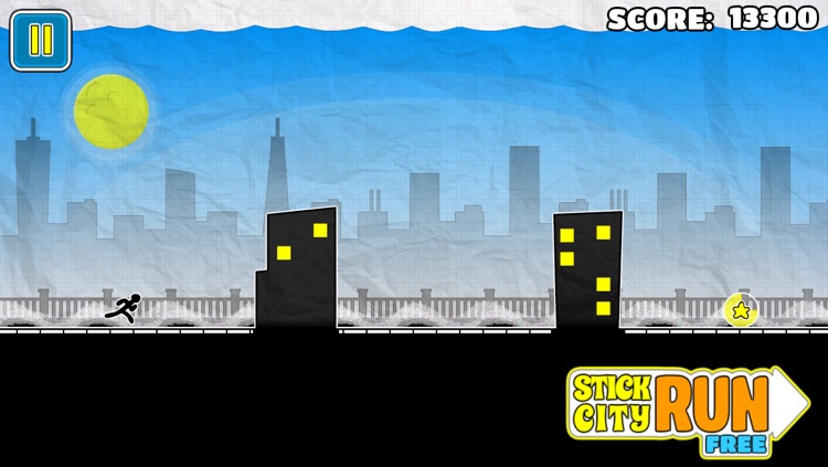 Stick City Run Free By Lettu Games