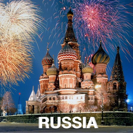 Russia Wallpaper HD - beautiful backgrounds for iPad