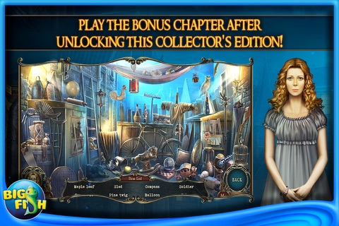 Brink of Consciousness: The Lonely Hearts Murders - A Hidden Objects Adventure screenshot 4
