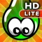 Jelly Chase HD : Cover Orange Monster Blob Giant Stars Chasing Classics - The Lite Free Pack Ver