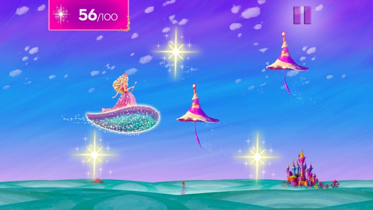 Barbie e o Portal Secreto screenshot-4