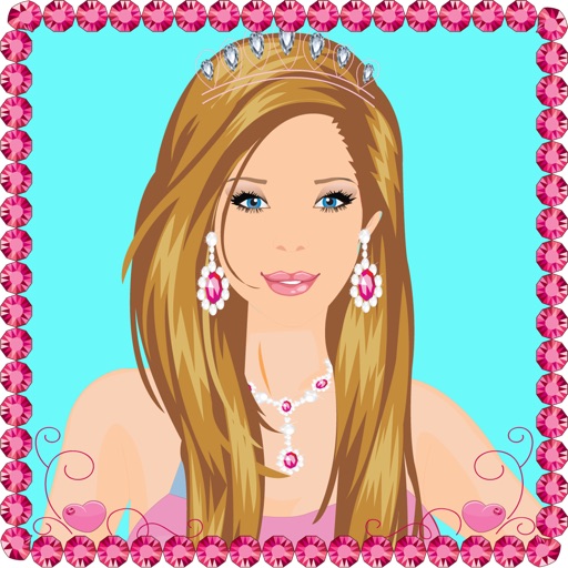 Coctail Party Dress Up Game