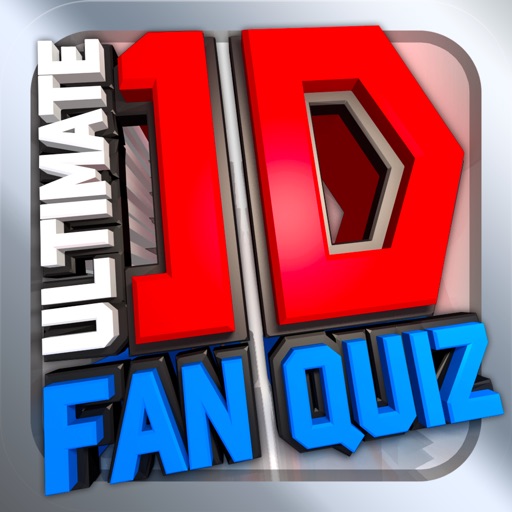 Ultimate Fan Quiz - One Direction edition iOS App